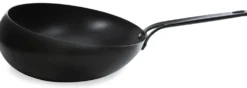 Pfannen-Serie Black Steel