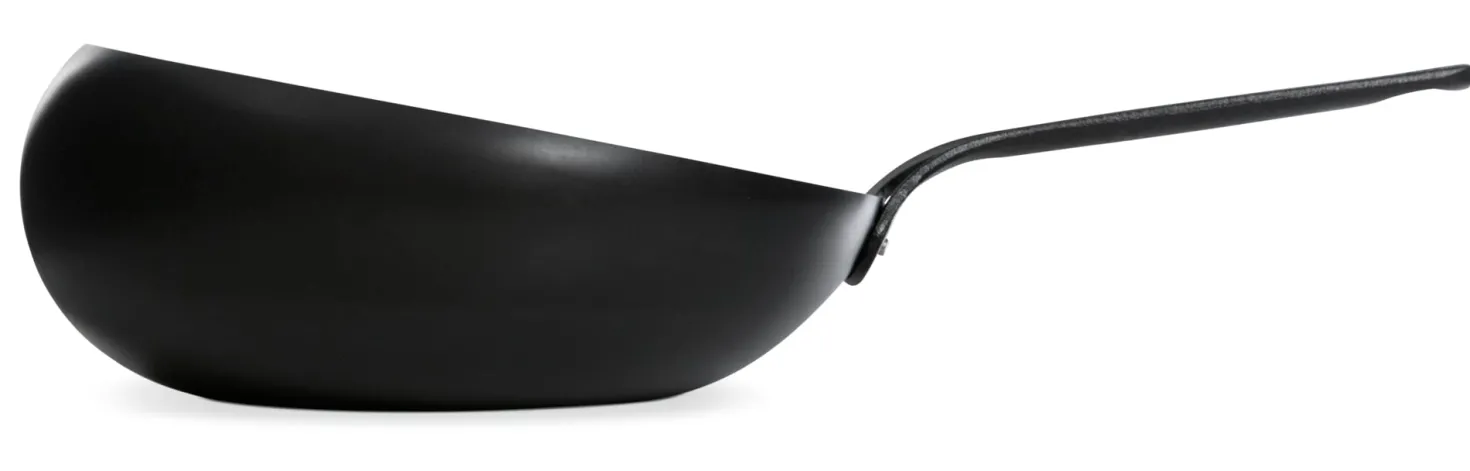 Pfannen-Serie Black Steel