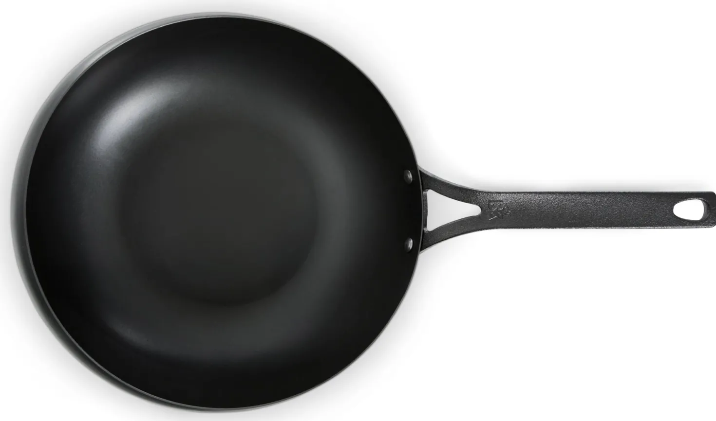 Pfannen-Serie Black Steel