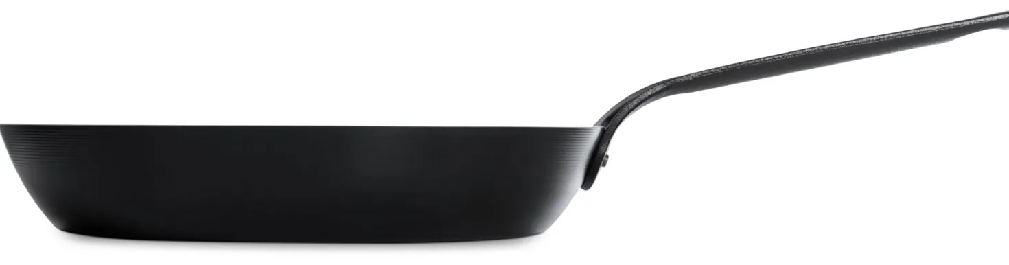 Pfannen-Serie Black Steel