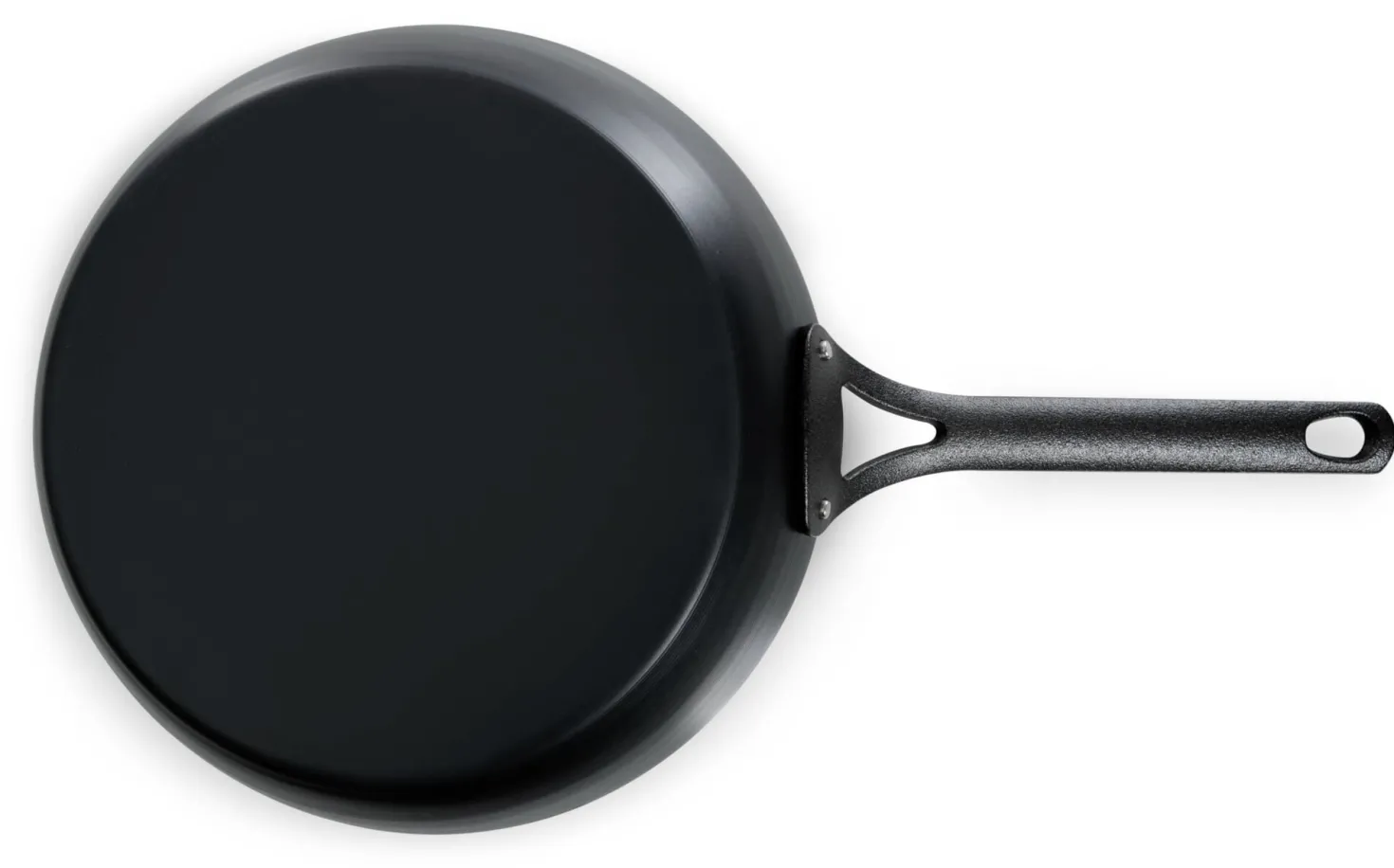 Pfannen-Serie Black Steel