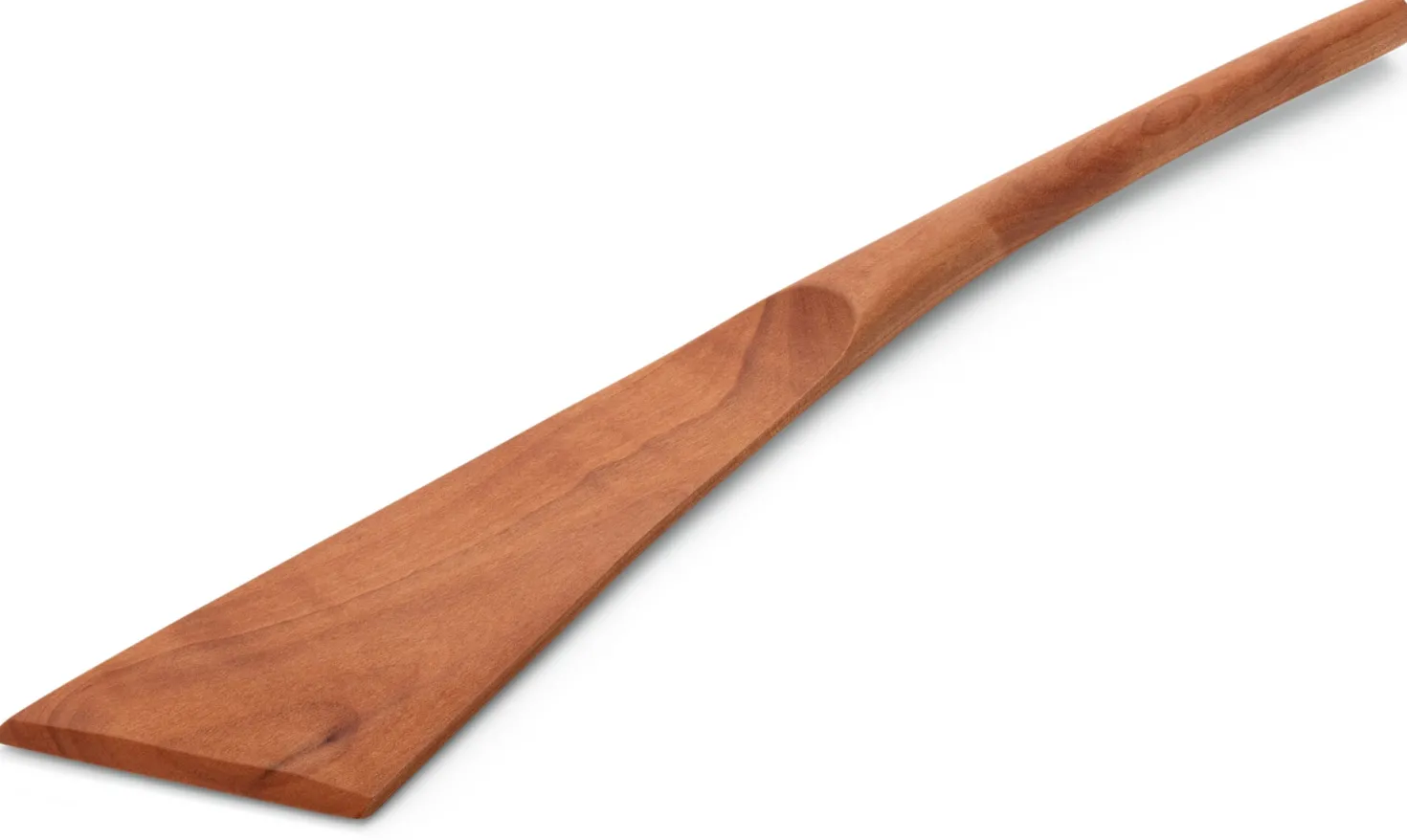 Pfannenspatel Elsbeerenholz