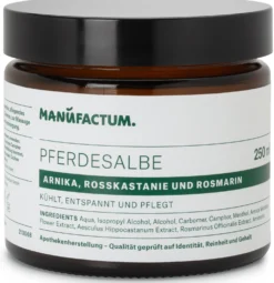 Pferdesalbe