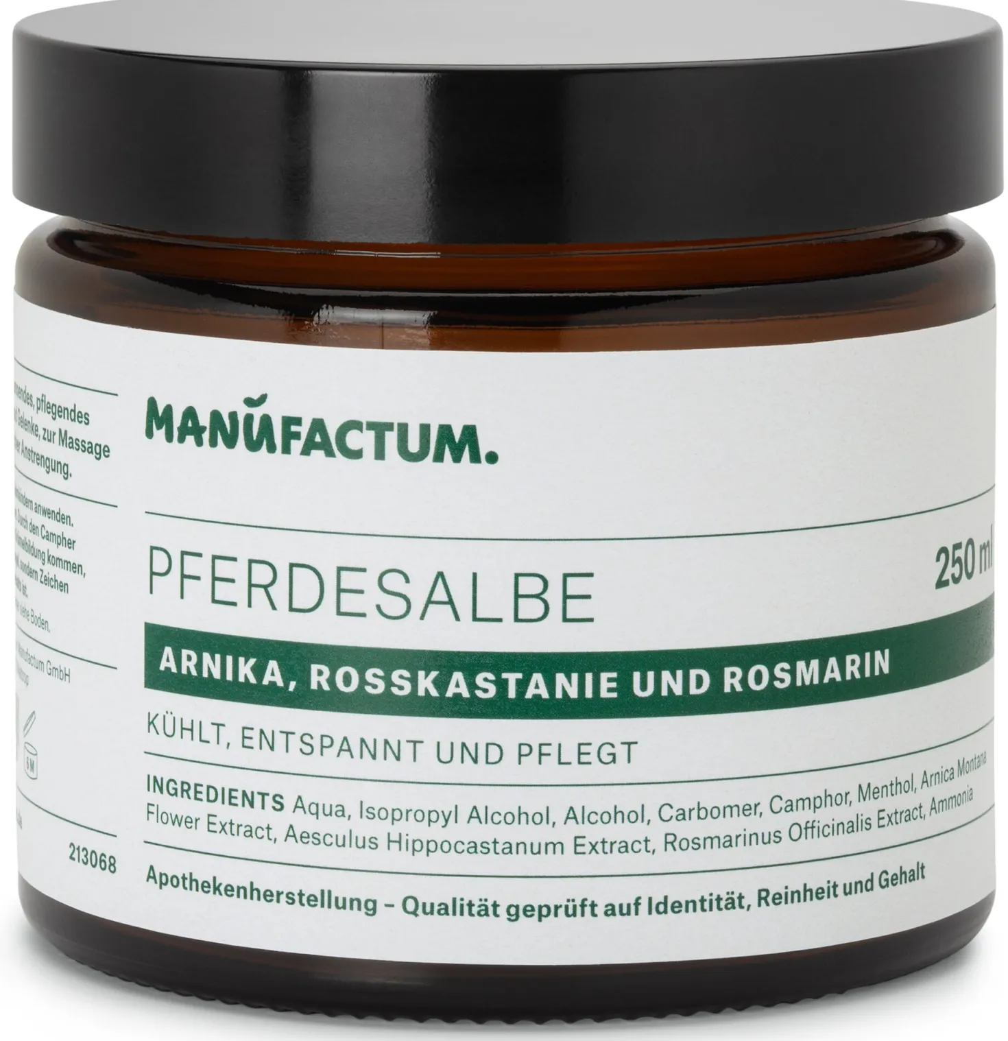 Pferdesalbe