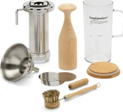 Pflanzendrink- und Fondbereiter Emulsionizer