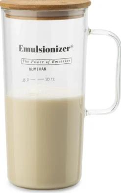 Pflanzendrink- und Fondbereiter Emulsionizer