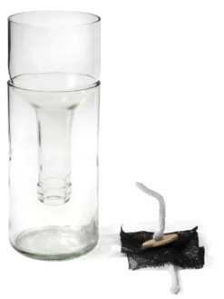 Pflanzgefäß Self Watering Bottle