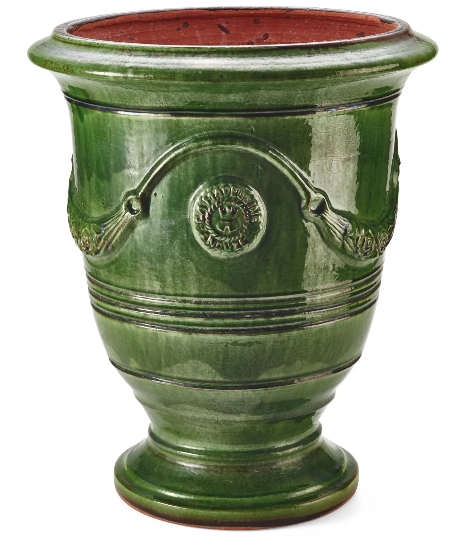 Pflanzkübel Vase d’Anduze
