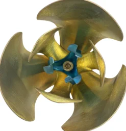 Pflanzstab Titanblüte