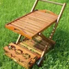 Pflegeset Gartenmöbel aus Holz