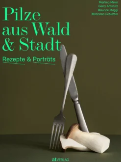 Pilze aus Wald & Stadt
