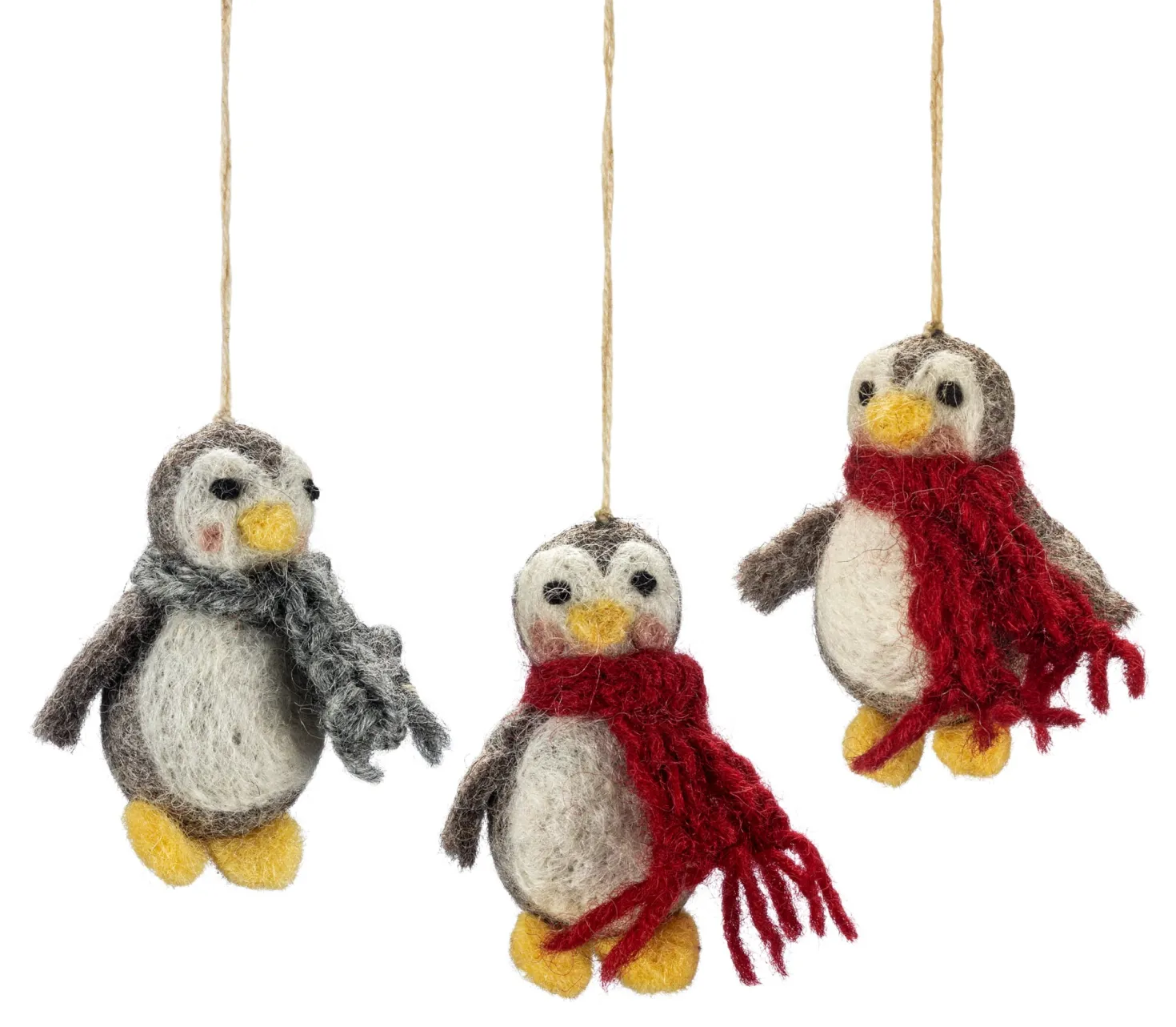 Pinguine Filz