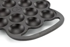 Poffertjes-Pfanne Gusseisen