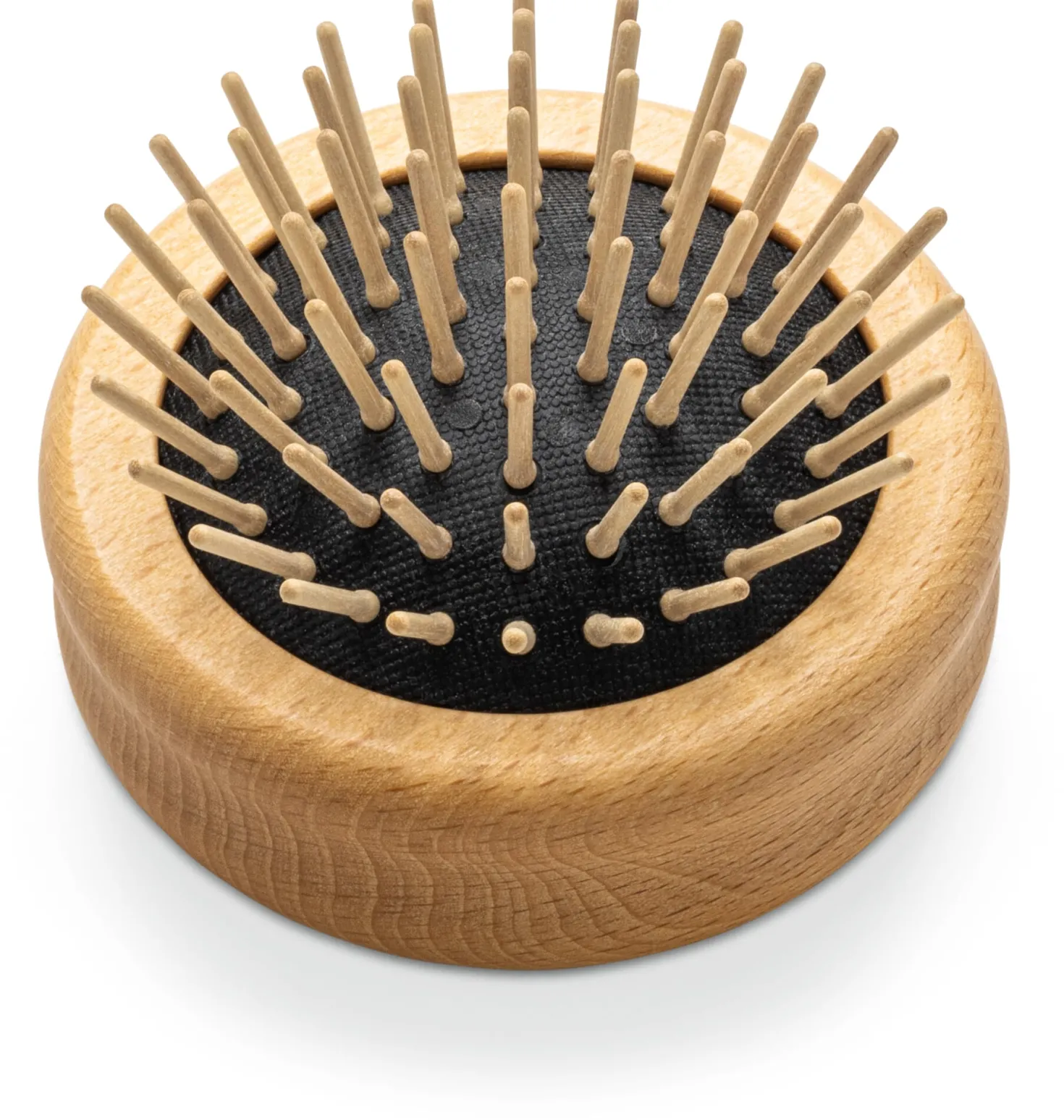 Pop-up-Holzbürste