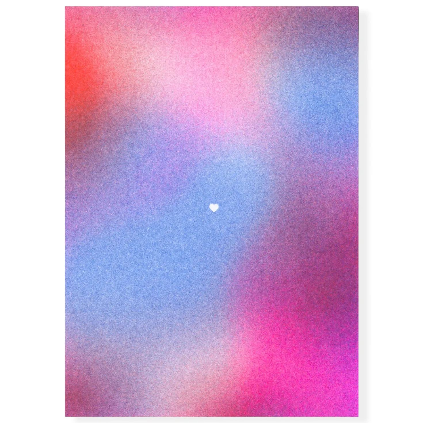Postkarten-Set Riso Happy