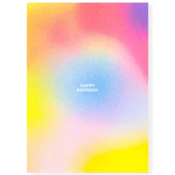 Postkarten-Set Riso Happy