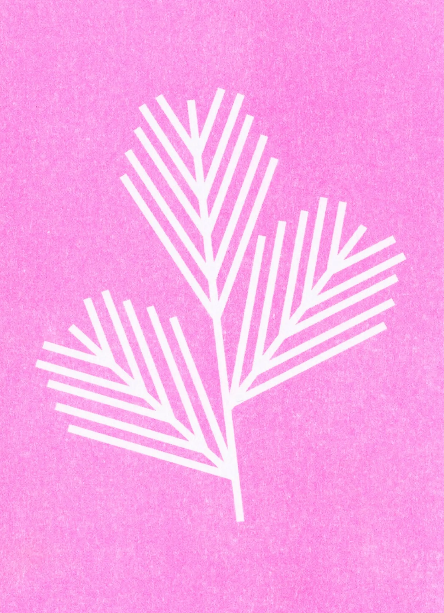 Postkarten-Set Riso Winter