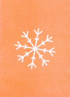 Postkarten-Set Riso Winter