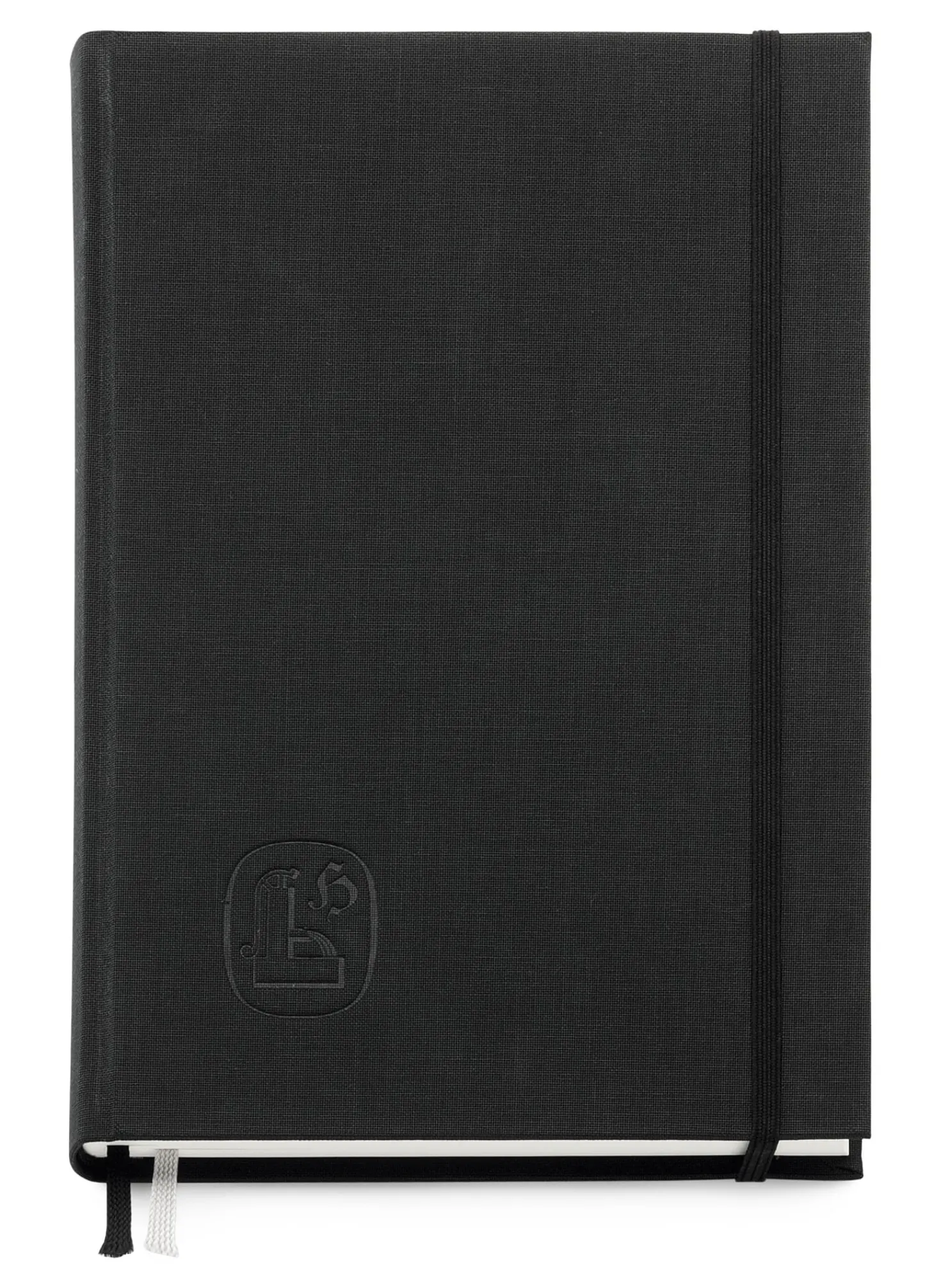 Protokollbuch Leinen