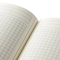 Protokollbuch Leinen