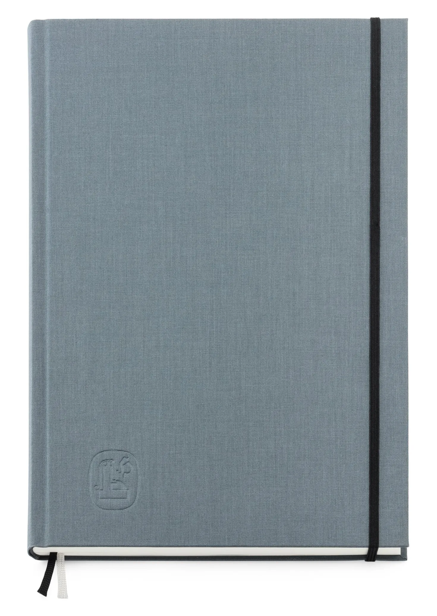 Protokollbuch Leinen