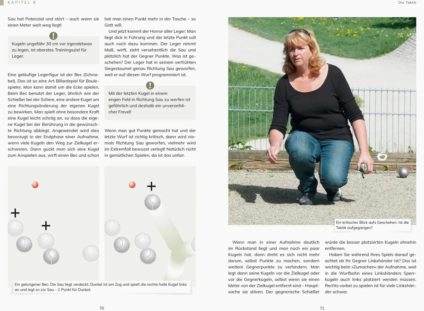 Pétanque