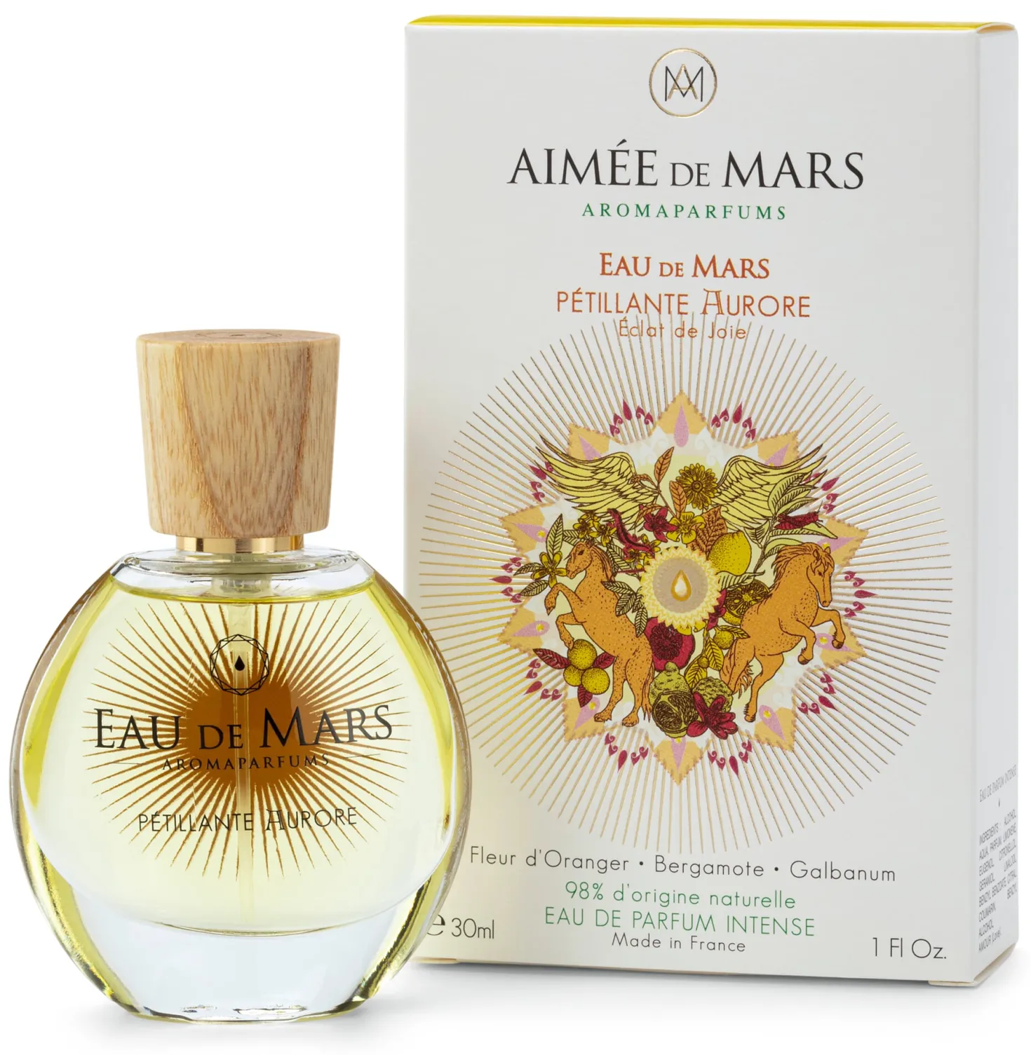 Pétillante Aurore Eau de Parfum