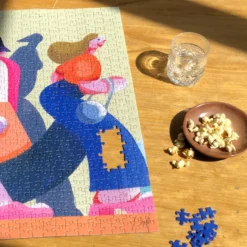 Puzzle Follower*innen