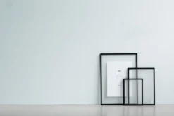 Rahmen Frame, Aluminium