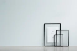 Rahmen Frame, Aluminium