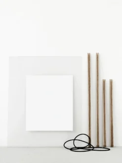 Rahmen Frame, Holz
