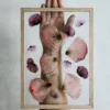Rahmen Frame, Holz