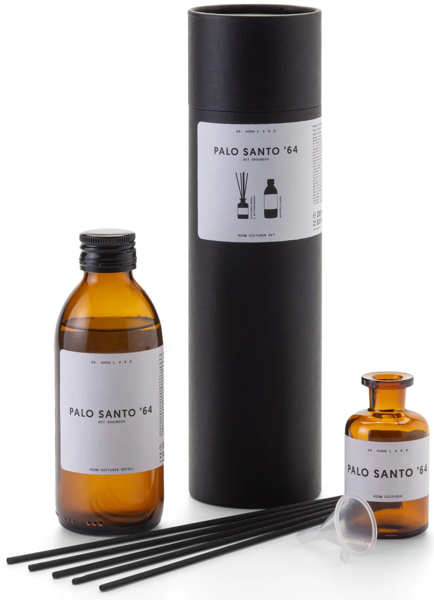 Raumduft Diffuser Set