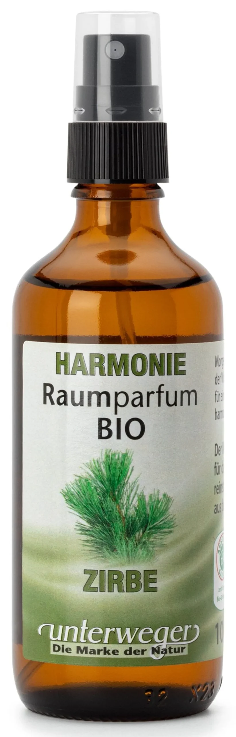 Raumparfüm Zirbe