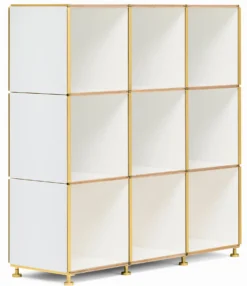 Regalsystem 1hoch3 - Plattenelement, einfach