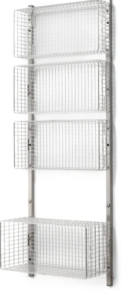 Regalsystem Inox