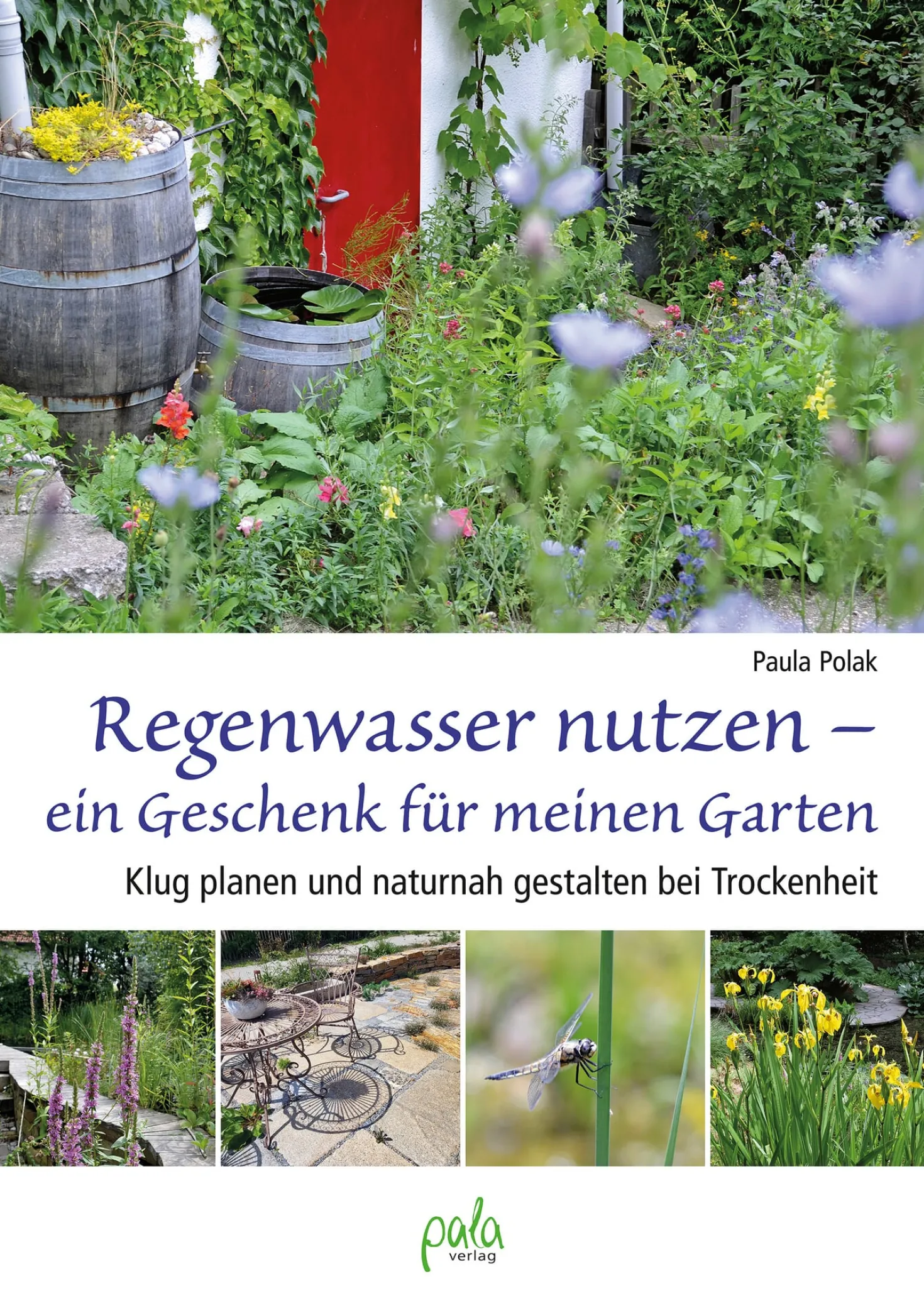 Regenwasser nutzen