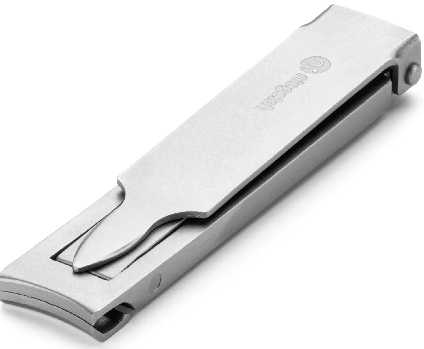 Reisenagelknipser Edelstahl
