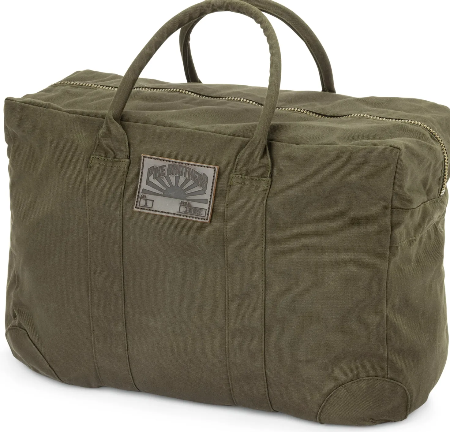 Reisetasche 1965 Canvas , oliv