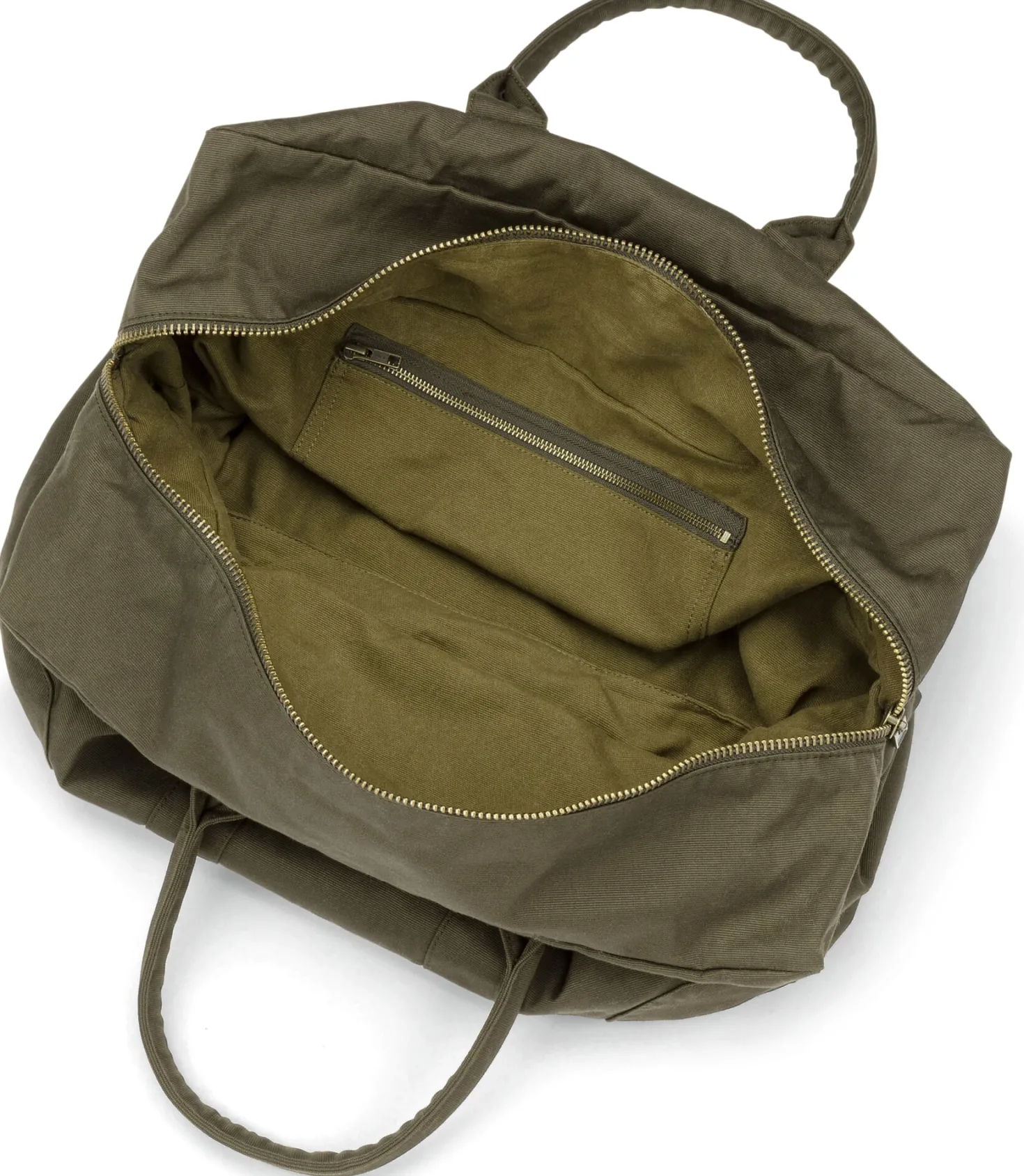 Reisetasche 1965 Canvas , oliv