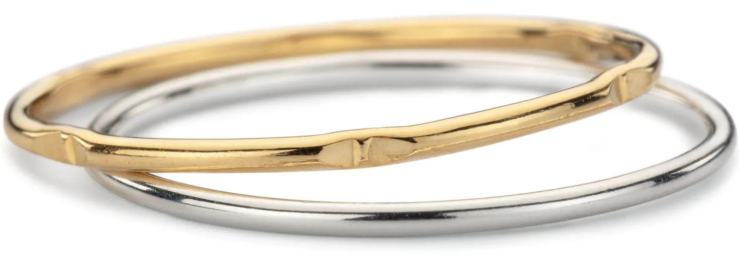 Ringset Bicolor