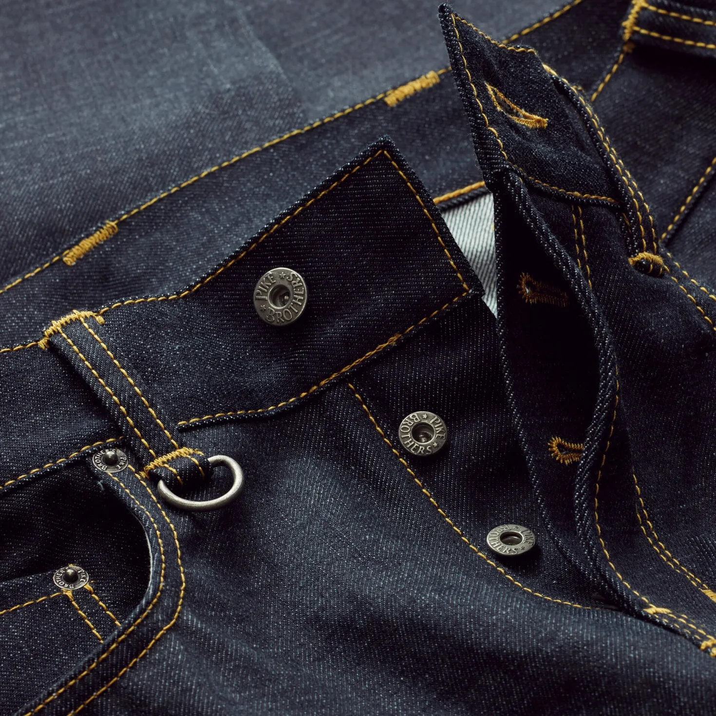 Roamer Pants 1958