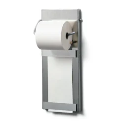 Rollenhalter Edelstahl
