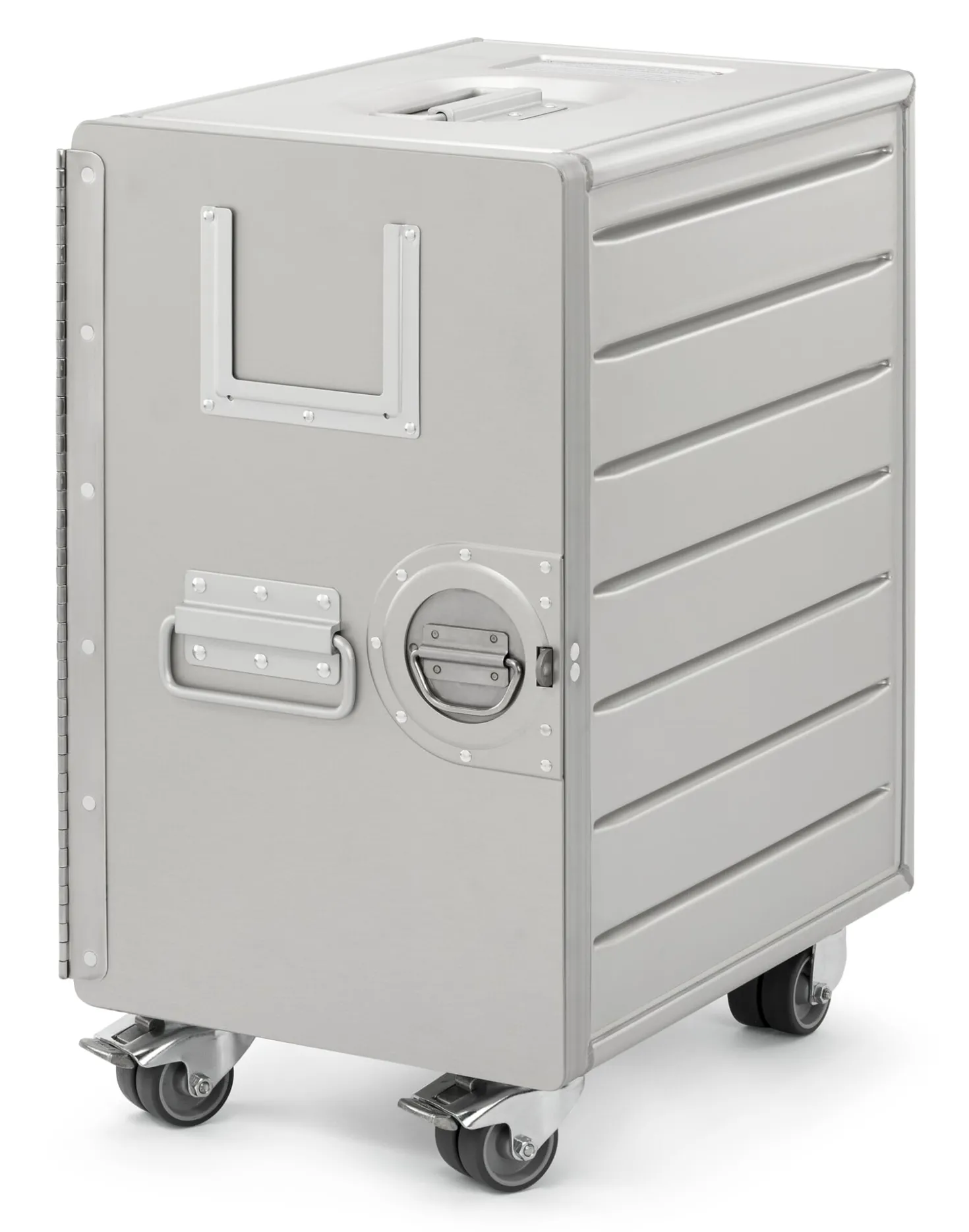 Rollen zu Container Unit CGN