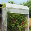 Rollo für Tomatenhaus Aluminiumrahmen