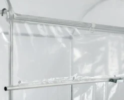 Rollo für Tomatenhaus Aluminiumrahmen