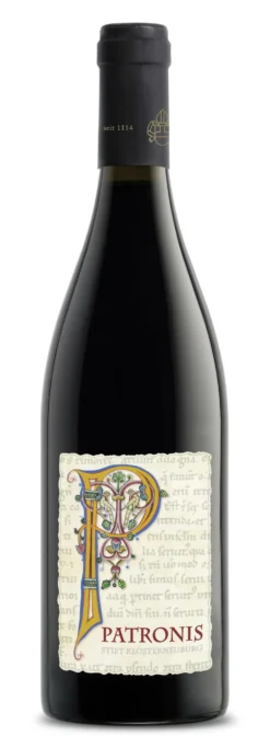 Rotwein-Cuvée Patronis