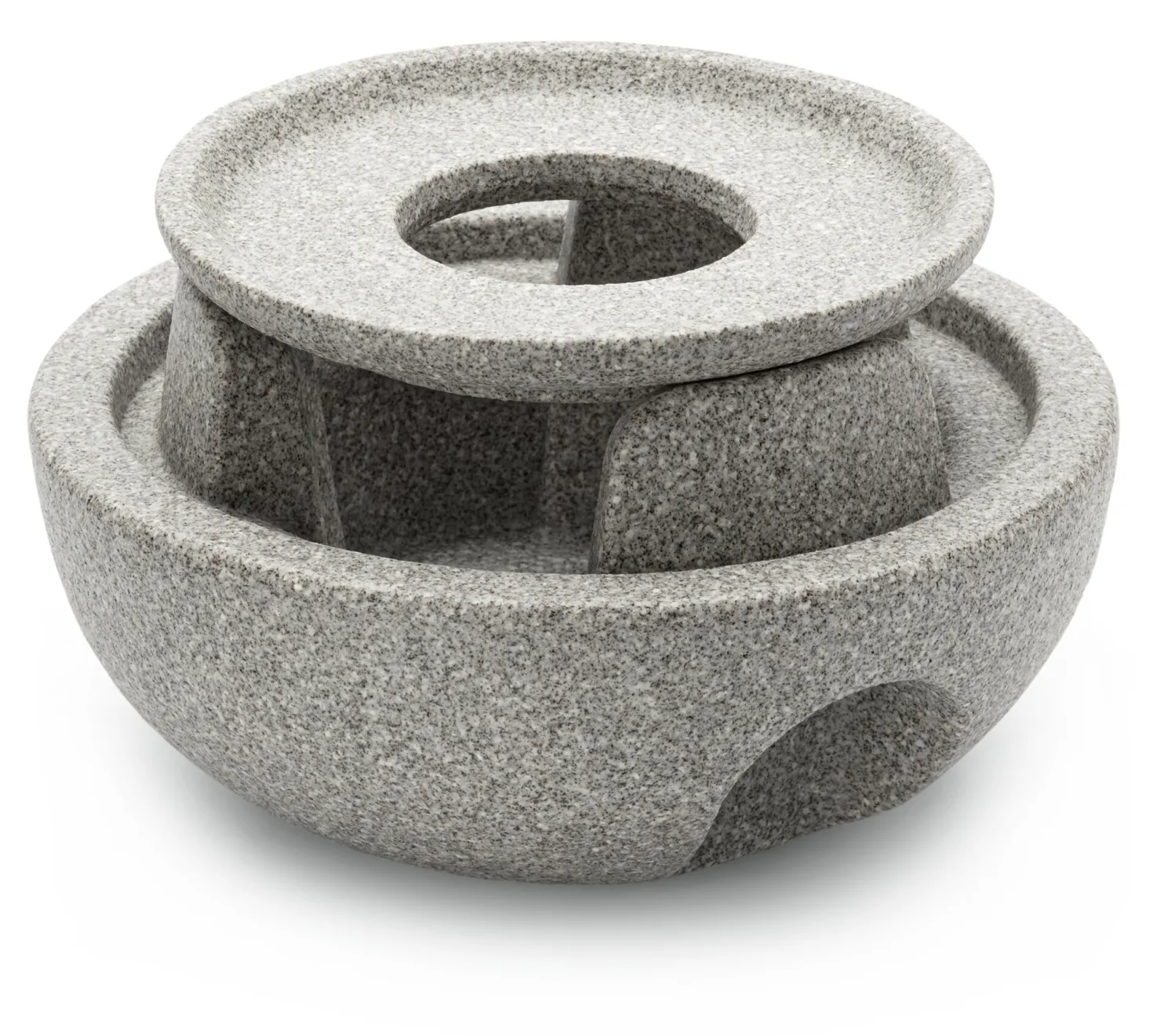 Räucherstövchen Granicium® Aufsatzring