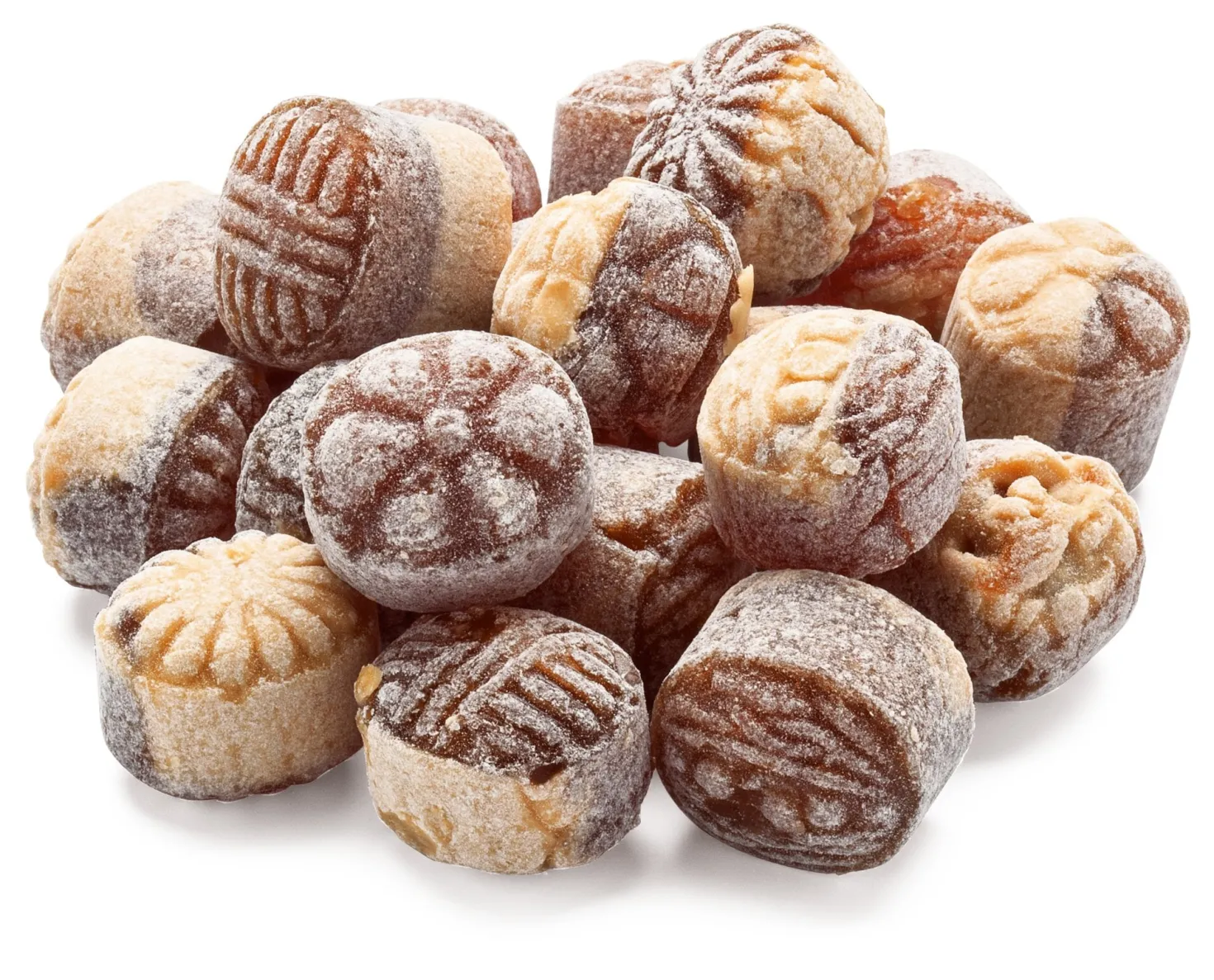Sahne-Teebonbons