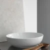 Salatschüssel Hammershøi